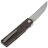 Нож Reate Bushido satin сталь M390 рукоять Dark Matter Copper FatCarbon