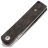 Нож Reate Bushido satin сталь M390 рукоять Dark Matter Copper FatCarbon