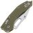 Нож Microtech Stitch Ram-Lok Stonewash сталь M390MK рукоять OD Green G10 (169RL-10FLGTOD)