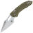 Нож Microtech Stitch Ram-Lok Stonewash сталь M390MK рукоять OD Green G10 (169RL-10FLGTOD)