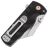 Нож Artisan Cutlery Proponent сталь D2 рукоять Black G10