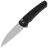 Нож Pro-Tech Malibu Wharncliffe stonewash сталь MagnaCut рукоять Black Aluminium (5301)