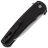 Нож Pro-Tech Malibu Wharncliffe stonewash сталь MagnaCut рукоять Black Aluminium (5301)