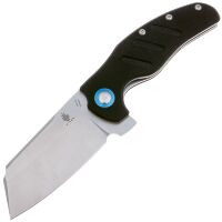 Нож Kizer C01c XL сталь 154CM рукоять Black G10