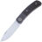 Нож Maxace Beetle-S сталь M390 Satin рукоять Carbon Fiber/Ti