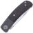 Нож Maxace Beetle-S сталь M390 Satin рукоять Carbon Fiber/Ti