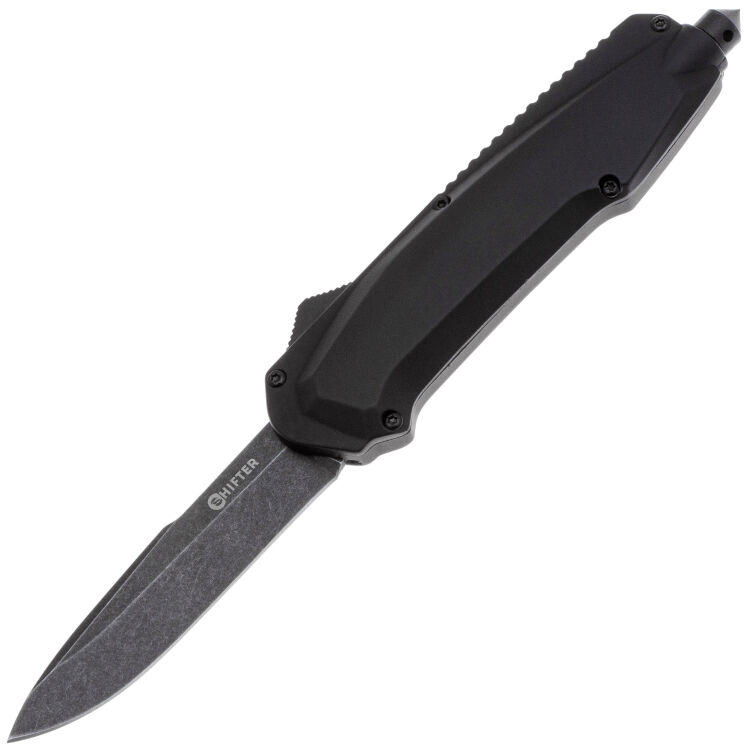 Нож Mr.Blade Rame Gen.2 blackwash сталь 9Cr14MoV рукоять Black