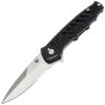 Нож Extrema Ratio Caimano Nero N.A. Satin сталь N690 рукоять Black Aluminium