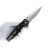 Нож Extrema Ratio Caimano Nero N.A. Satin сталь N690 рукоять Black Aluminium