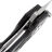 Нож Extrema Ratio Caimano Nero N.A. Satin сталь N690 рукоять Black Aluminium