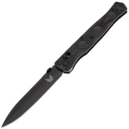 Нож Benchmade SOCP Folder сталь D2 рукоять CF-Elite (391BK)