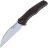 Нож Sencut Watauga Stonewash сталь D2 рукоять Black G10 (S21011-1)