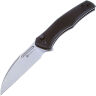 Нож Sencut Watauga Stonewash сталь D2 рукоять Black G10 (S21011-1)