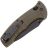 Нож Benchmade Turret PS сталь S30V рукоять Tan G10 (980SBK)