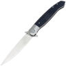 Нож Reptilian НКВД-04-1 сталь D2 рукоять Blue/Black G10
