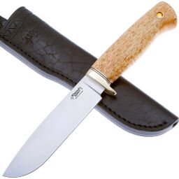 Нож Южный Крест Чинук сталь N690 рукоять карельская береза (172.5203)