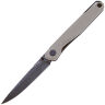 Нож Mr.Blade Astris Gen.2 blackwash сталь D2 рукоять Tan G10