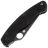 Нож Spyderco Military 2 DLC PS сталь S30V рукоять Black G10 (C36GPSBK2)