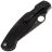 Нож Spyderco Military 2 DLC PS сталь S30V рукоять Black G10 (C36GPSBK2)