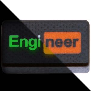 Бусина темлячная Stabwoodstone EngiNeer 