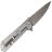 Нож Boker Plus Kihon G-10 сталь D2 рукоять титан/G10 (01BO774)