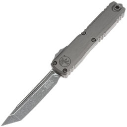 Нож Microtech Ultratech ZBP T/E apocalyptic сталь M390MK рукоять Natural Clear Aluminium Нож Microtech Ultratech ZBP T/E apocalyptic сталь M390MK рукоять Natural Clear Aluminium