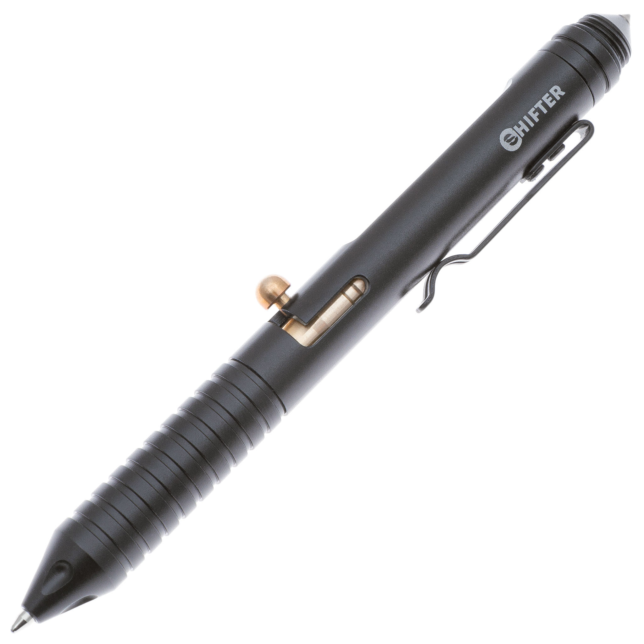 Тактическая ручка Shifter Tactical PEN-3 MBS022 | Купить в магазине  Forest-Home