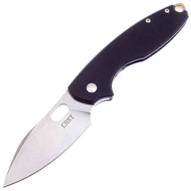 Складной нож CRKT Pilar III сталь D2, рукоять G10