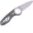 Нож Gerber Remix Serrated сталь 7Cr17MoV рукоять Gray Aluminium (22-41969)