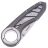 Нож Gerber Remix Serrated сталь 7Cr17MoV рукоять Gray Aluminium (22-41969)