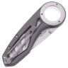 Нож Gerber Remix Serrated сталь 7Cr17MoV рукоять Gray Aluminium (22-41969)