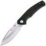 Нож Sencut Slashkin satin сталь D2 рукоять Black G10 (S20066-1)