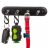 Карабин Nite Ize S-Biner Dual Carabiner Plastic #4 Black (SBP4-03-01BG)