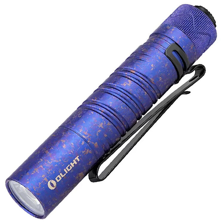 Фонарь Olight i5R EOS Ice flower periwinkle Osram P9
