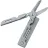 Мультитул Black Fox Solver сталь 440 рукоять Stainless steel (BF-207)