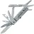 Мультитул Black Fox Solver сталь 440 рукоять Stainless steel (BF-207)