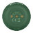 Фонарь Olight Obulb Moss Green LED Warm белый 55 люмен