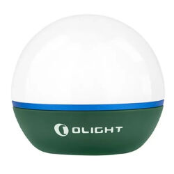 Фонарь Olight Obulb Moss Green LED Warm белый 55 люмен