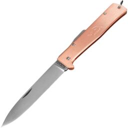 Нож Otter Mercator сталь Stainless steel рукоять Copper (OTT10626R)