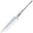Клинок Eklund Forged 80 сталь UHB20C (5033)