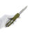 Нож Microtech Ultratech S/E Satin сталь M390 рукоять OD Green (121-4OD)
