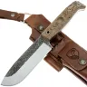 Нож Condor Selknam Knife сталь 1075 рукоять Micarta (CTK392151HC)