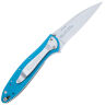 Нож Kershaw Leek сталь 14C28N рукоять Teal Aluminium (1660TEAL)