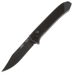 Нож Viking Nordway Mirage Black сталь AUS-8 рукоять Black G10 (K543C)