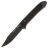 Нож Viking Nordway Mirage Black сталь AUS-8 рукоять Black G10 (K543C)