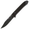 Нож Viking Nordway Mirage Black сталь AUS-8 рукоять Black G10 (K543C)