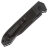 Нож Viking Nordway Mirage Black сталь AUS-8 рукоять Black G10 (K543C)