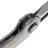 Нож Vosteed Thunderbeast blackwash сталь M390 рукоять Dim Grey Titanium