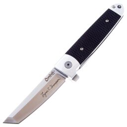 Нож Cold Steel Oyabun Limited сталь S35VN рукоять Aluminium/G10 (32AA)