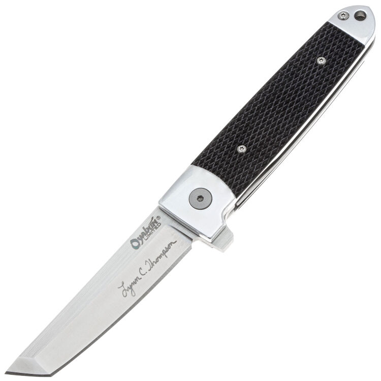 Нож Cold Steel Oyabun Limited сталь S35VN рукоять Aluminium/G10 (32AA)